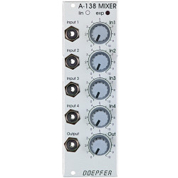 Doepfer A-138a Linear Mixer