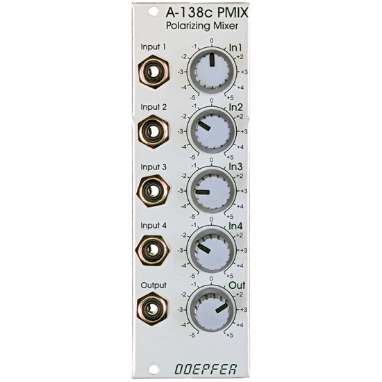 Doepfer A-138c Polarizing Mixer