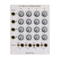 Doepfer A-138m Matrix Mixer