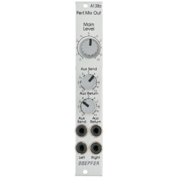 Doepfer A-138o Performance Mixer 