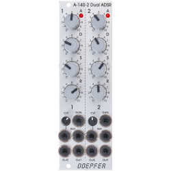 Doepfer A-140-2 Dual Mini-ADSR