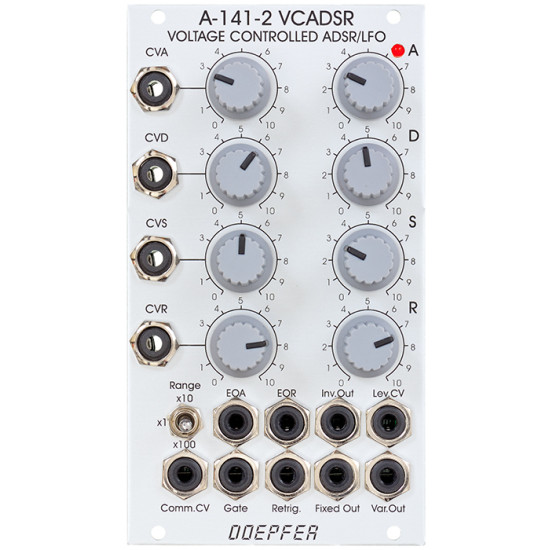 Doepfer A-141-2 VCADSR / VCLFO