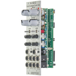 Doepfer A-142-2 Dual Envelope Controlled VCA