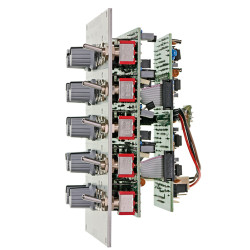 Doepfer A-143-4 Quad VCLFO/VCO