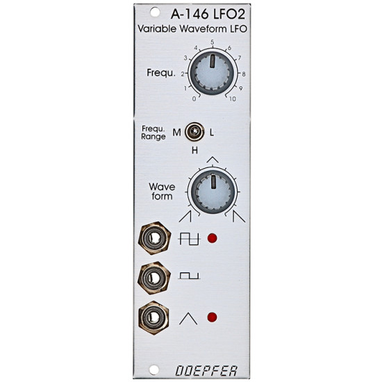 Doepfer A-146 LFO