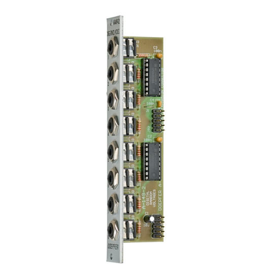 Doepfer A-149-2 Digital Random Voltages