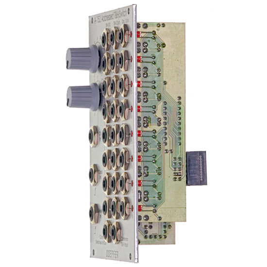 Doepfer A-152 Voltage Addressed Track&Hold / Analog Shift Register (ASR)/ Octal Switch (Multiplexer)