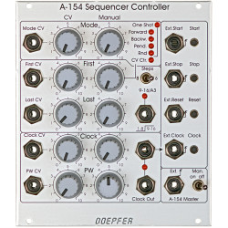 Doepfer A-154 Sequencer Controller 