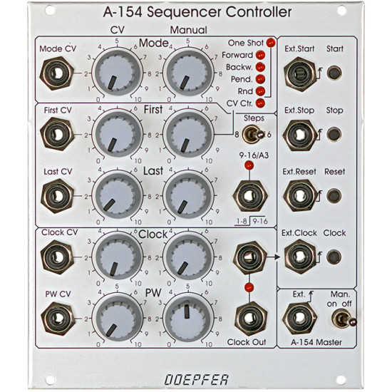 Doepfer A-154 Sequencer Controller 