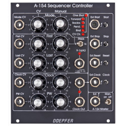 Doepfer A-154 Vintage Sequencer Controller 