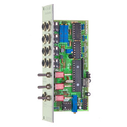 Doepfer A-156 Dual Control Voltage Quantizer