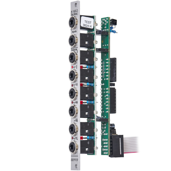 Doepfer A-165-2 Digital Modifiers Doepfer A-165-2 Digital Modifiers