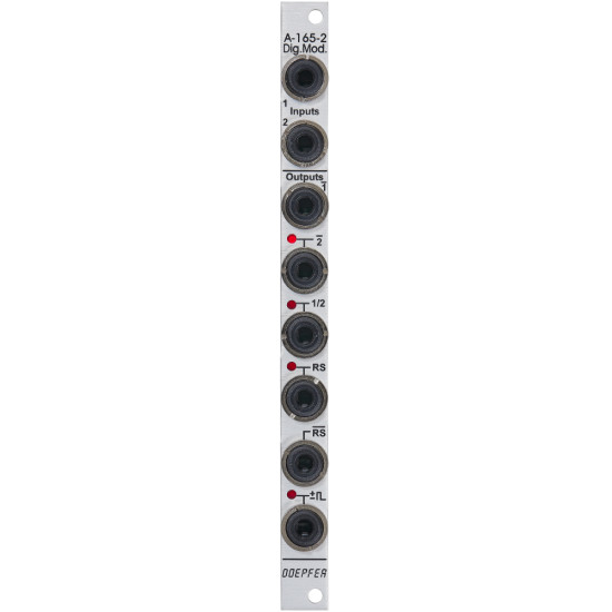 Doepfer A-165-2 Digital Modifiers Doepfer A-165-2 Digital Modifiers