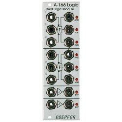 Doepfer A-166 Dual Logic Module