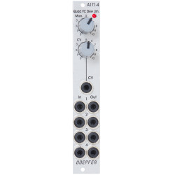 Doepfer A-171-4 Quad Voltage Controlled Slew Limiter (Polyphonic Portamento)