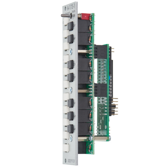 Doepfer A-173-1/2 Micro Keyboard / Manual Gate Modules