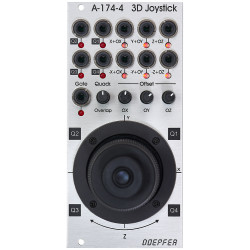 Doepfer A-174-4 Joy Stick II