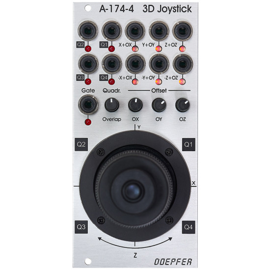 Doepfer A-174-4 Joy Stick II