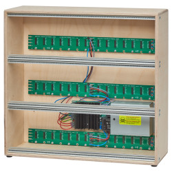 Doepfer A-100 LC9 PSU3 Case