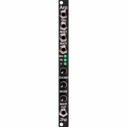 2hp Arp Black