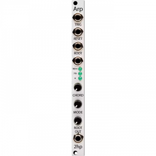 2hp Arp 2hp Arp