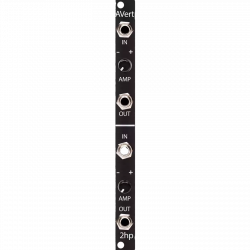 2hp Avert Black