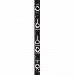 2hp Bell Black