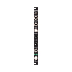 2hp LFO V2 Black