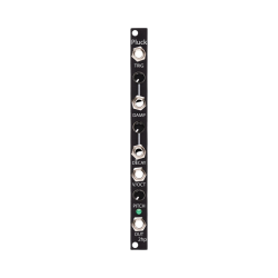 2hp Pluck Black