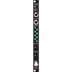 2hp Seq Black
