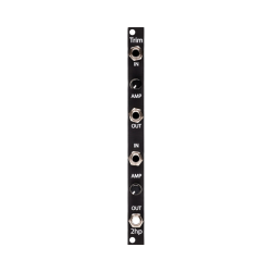 2hp Trim Black
