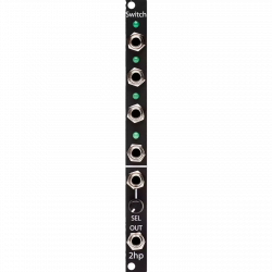 2hp Switch Black