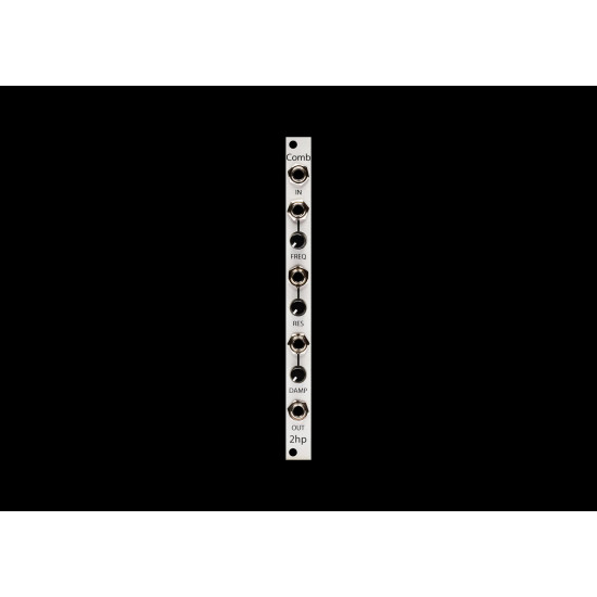2hp Comb Filter 2hp Comb Filter