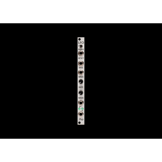 2hp LFO V2 2hp LFO V2
