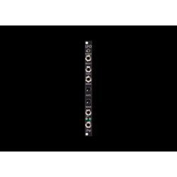 2hp LFO V2 Black