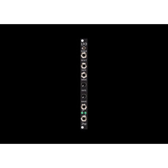2hp LFO V2 Black 2hp LFO V2 Black