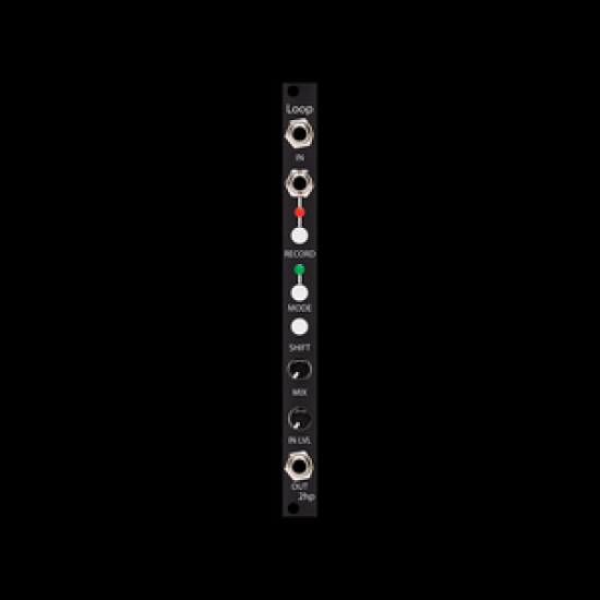 2HP LOOP BLACK 2HP LOOP BLACK