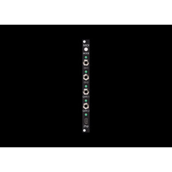 2hp Midi Black 2hp Midi Black