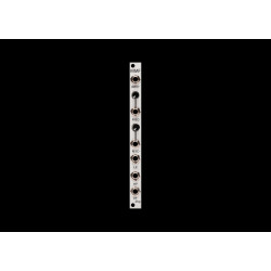 2hp MMF Analog Multi Mode Filter