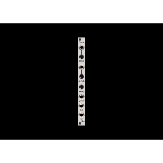 2hp Sine Silver 2hp Sine Silver