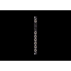 2hp VCO Black