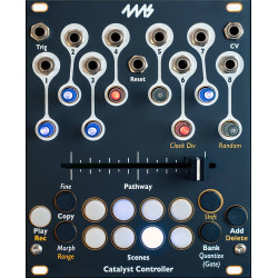 4ms Catalyst Controller