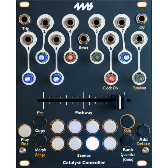 4ms Catalyst Controller