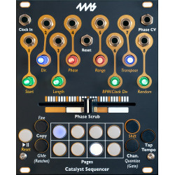 4ms Catalyst Sequencer