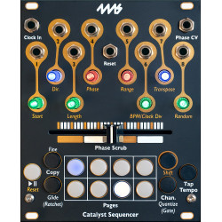 4ms Catalyst Sequencer