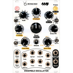 4ms Ensemble Oscillator White