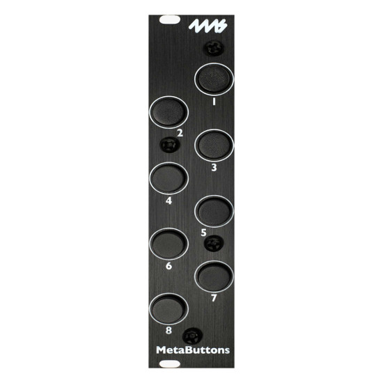 4ms MetaModule Button Expander 4ms MetaModule Button Expander
