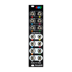4MS METAMODULE AUDIO EXPANDER  4MS METAMODULE AUDIO EXPANDER