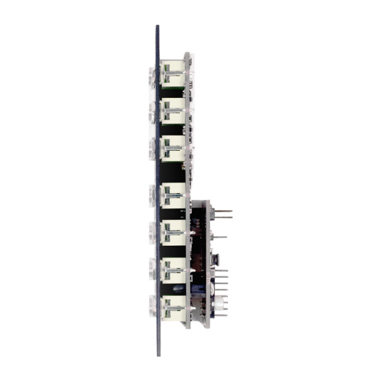 4MS METAMODULE AUDIO EXPANDER 4MS METAMODULE AUDIO EXPANDER