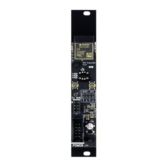 4ms MetaModule Wi-Fi Expander 4ms MetaModule Wi-Fi Expander